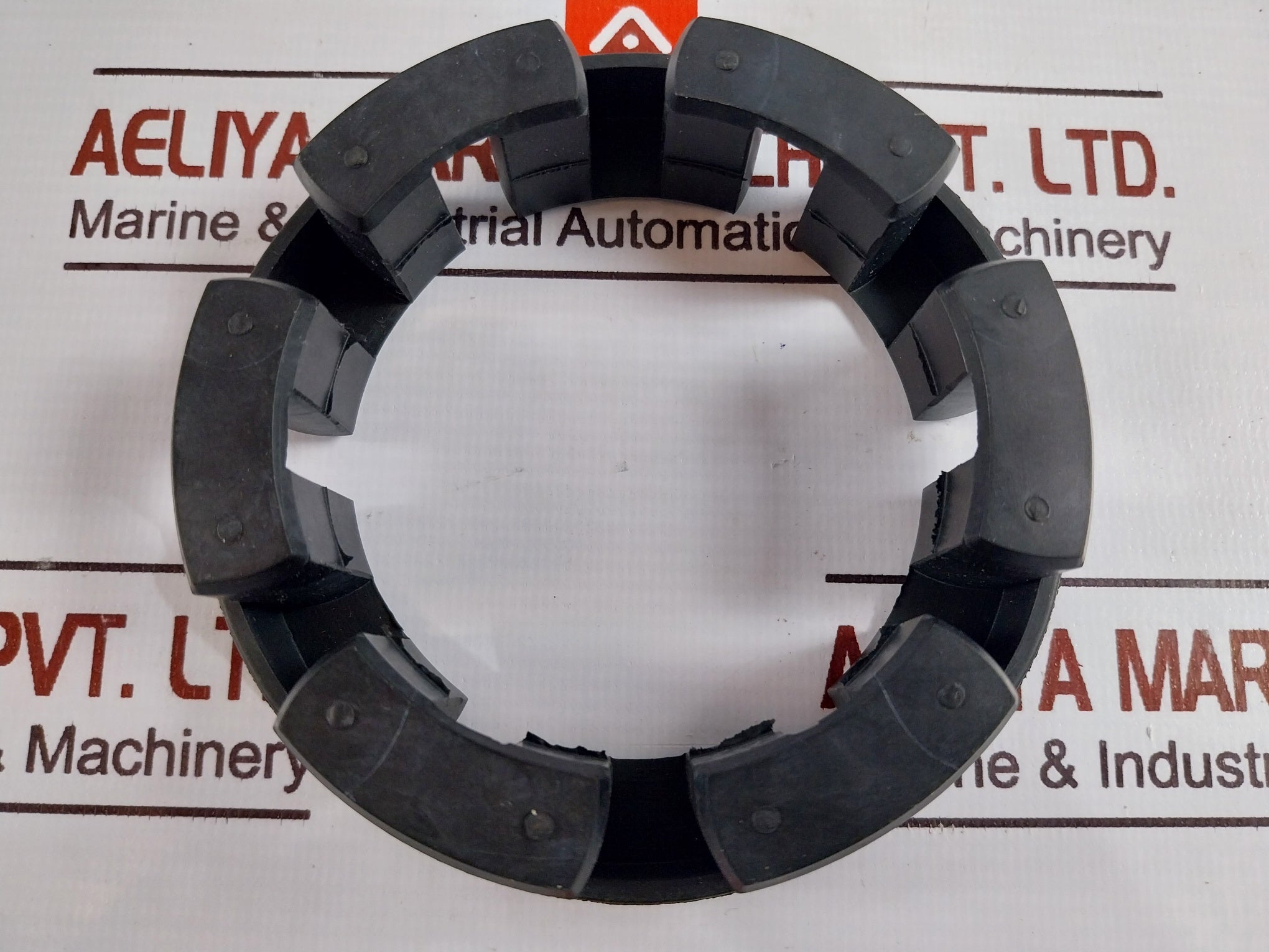 Nor-mex 112-10 Elastic Ring Coupling