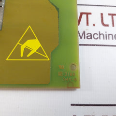 Siemens 6Se7024-7Ud84-1Hg0 Fuse Link Printed Circuit Board Module, X B C D/A