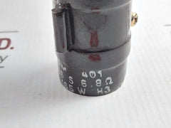 Danotherm Gbf 30/156 S Wirebound Power Resistor 165 W 10004466