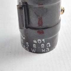 Danotherm Gbf 30/156 S Wirebound Power Resistor 165 W 10004466