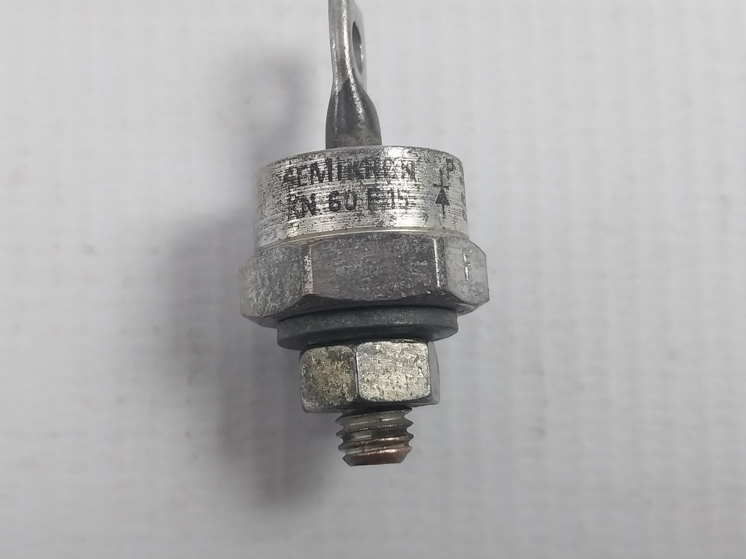 Lot of 5X SEMIKRON SKN 60 F15 Rectifier Diode