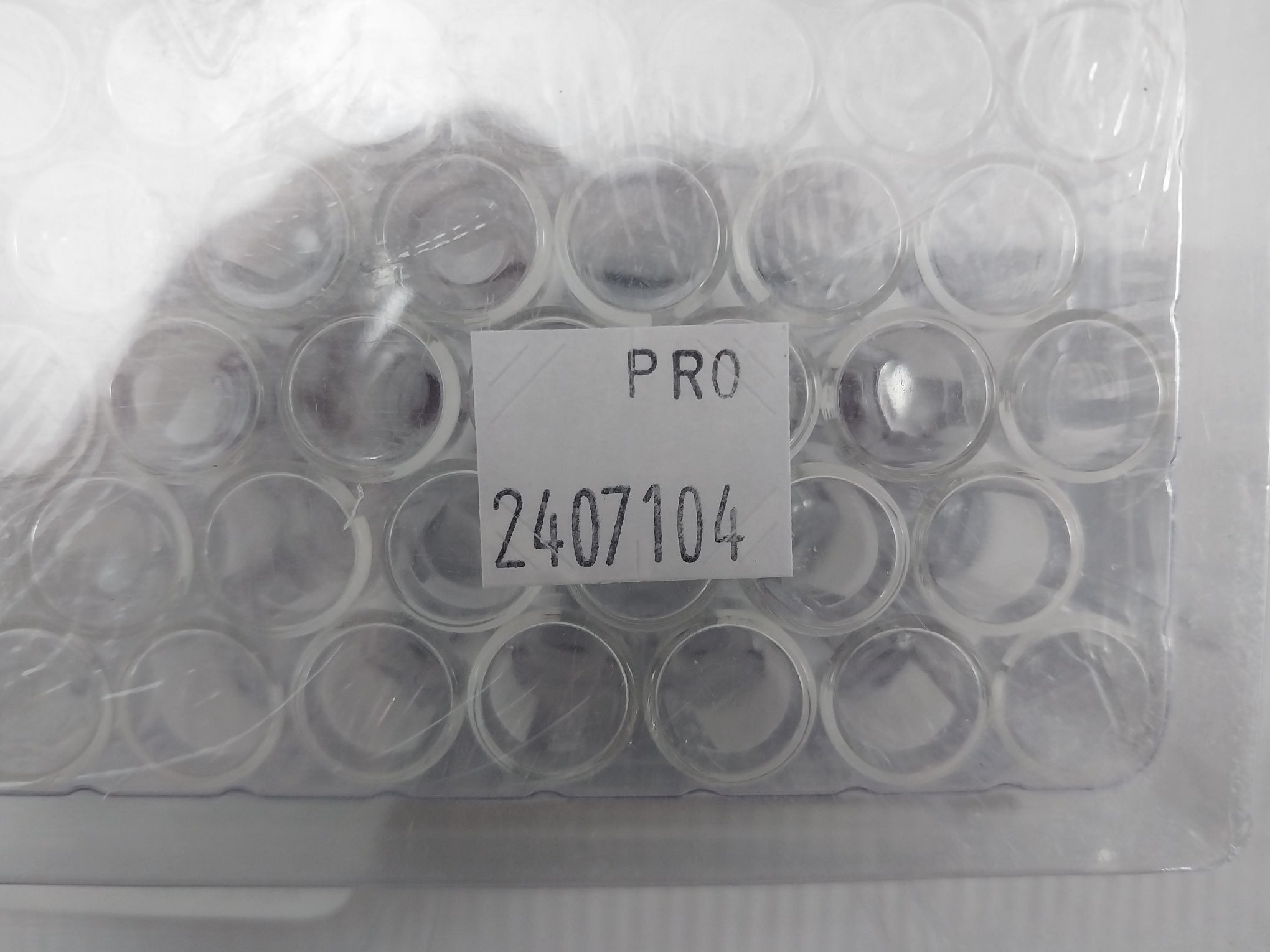 Waters 186000307Dv Clear Glass Screw Neck Vial With Cap (1 Box = 100Pcs)