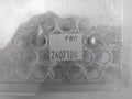 Waters 186000307Dv Clear Glass Screw Neck Vial With Cap (1 Box = 100Pcs)