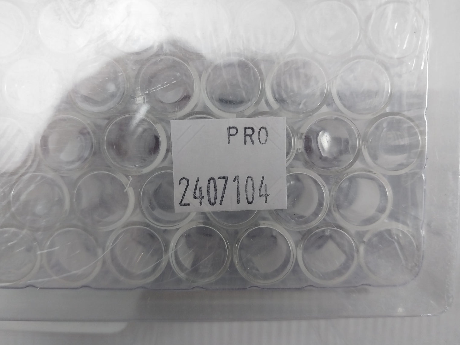 Waters 186000307Dv Clear Glass Screw Neck Vial With Cap (1 Box = 100Pcs)