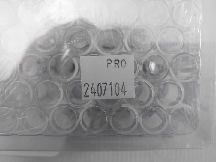 Waters 186000307Dv Clear Glass Screw Neck Vial With Cap (1 Box = 100Pcs)