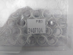 Waters 186000307Dv Clear Glass Screw Neck Vial With Cap (1 Box = 100Pcs)