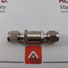 Ham-let H400Ssl6Mm 5Psi Check Valve 700004282