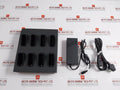8-bay-Multi-Unit-Battery-Charging-Dock-Set-12-0Vdc-By-Tyco-Illustra-Ia-bwc-ds-x1-208425-1