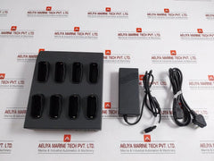 8-bay-Multi-Unit-Battery-Charging-Dock-Set-12-0Vdc-By-Tyco-Illustra-Ia-bwc-ds-x1-208425-1
