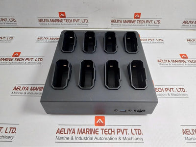 8-bay-Multi-Unit-Battery-Charging-Dock-Set-12-0Vdc-By-Tyco-Illustra-Ia-bwc-ds-x1-208425-3