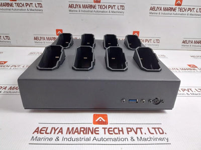 8-bay-Multi-Unit-Battery-Charging-Dock-Set-12-0Vdc-By-Tyco-Illustra-Ia-bwc-ds-x1-208425-4