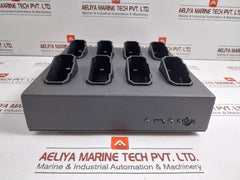 8-bay-Multi-Unit-Battery-Charging-Dock-Set-12-0Vdc-By-Tyco-Illustra-Ia-bwc-ds-x1-208425-4