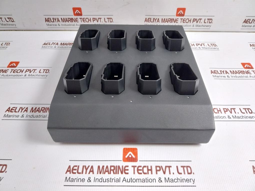 8-bay-Multi-Unit-Battery-Charging-Dock-Set-12-0Vdc-By-Tyco-Illustra-Ia-bwc-ds-x1-208425-6