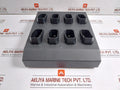 8-bay-Multi-Unit-Battery-Charging-Dock-Set-12-0Vdc-By-Tyco-Illustra-Ia-bwc-ds-x1-208425-6