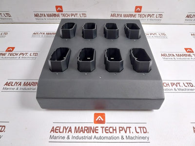 8-bay-Multi-Unit-Battery-Charging-Dock-Set-12-0Vdc-By-Tyco-Illustra-Ia-bwc-ds-x1-208425-6