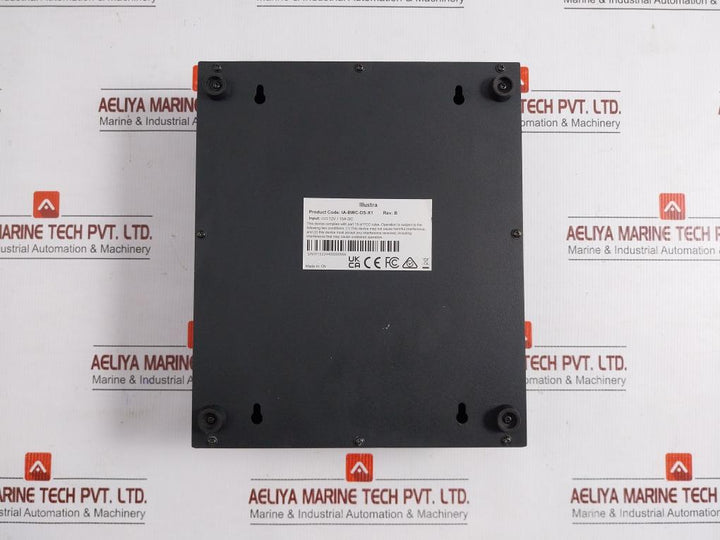 8-bay-Multi-Unit-Battery-Charging-Dock-Set-12-0Vdc-By-Tyco-Illustra-Ia-bwc-ds-x1-208425-8