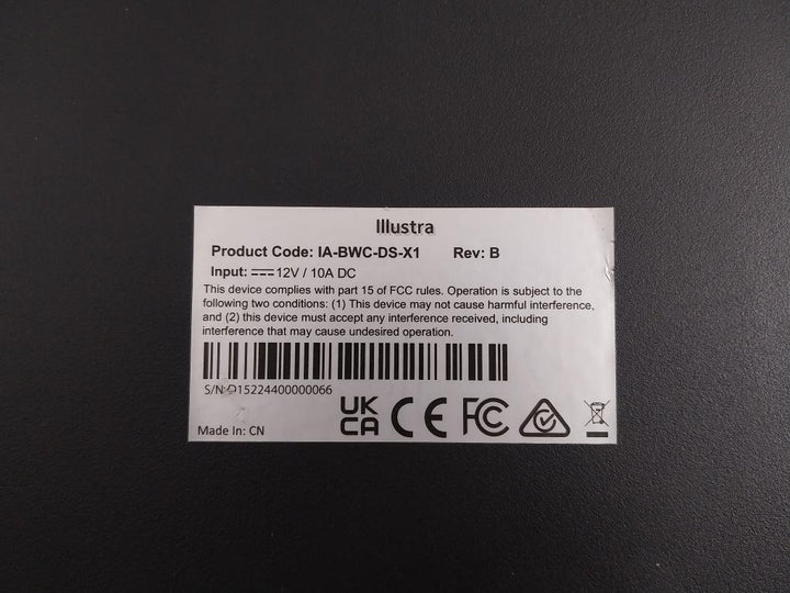 8-bay-Multi-Unit-Battery-Charging-Dock-Set-12-0Vdc-By-Tyco-Illustra-Ia-bwc-ds-x1-208425-9