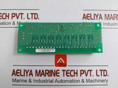 8-output Relay Control Module Lenel Ngp-1208