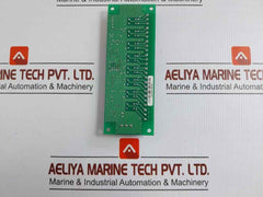 8-output Relay Control Module Lenel Ngp-1208