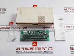 8-output Relay Control Module Lenel Ngp-1208