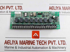 8-output Relay Control Module Lenel Ngp-1208