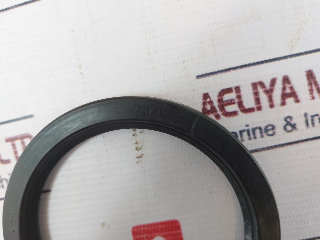 60 100 10 Seal Oil