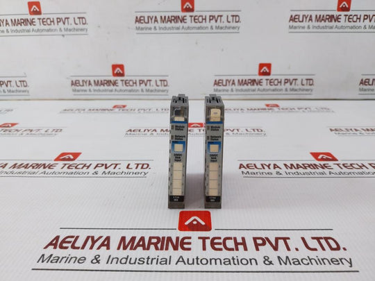 8-point Sink Input Module 24Vdc 5Ma Allen-bradley 1734-ib8