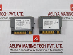 8-point Sink Input Module 24Vdc 5Ma Allen-bradley 1734-ib8