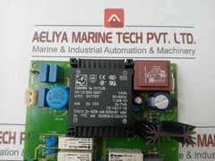 8.5.84.29 Printed Circuit Board Gicar