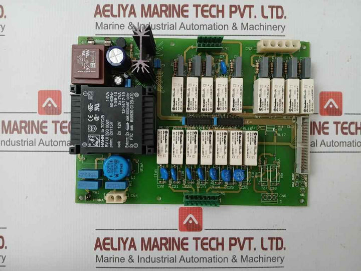 8.5.84.29 Printed Circuit Board Gicar
