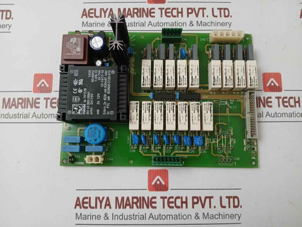 8.5.84.29 Printed Circuit Board Gicar