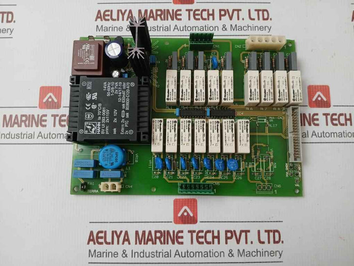 8.5.84.29 Printed Circuit Board Gicar