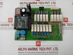 8.5.84.29 Printed Circuit Board Gicar