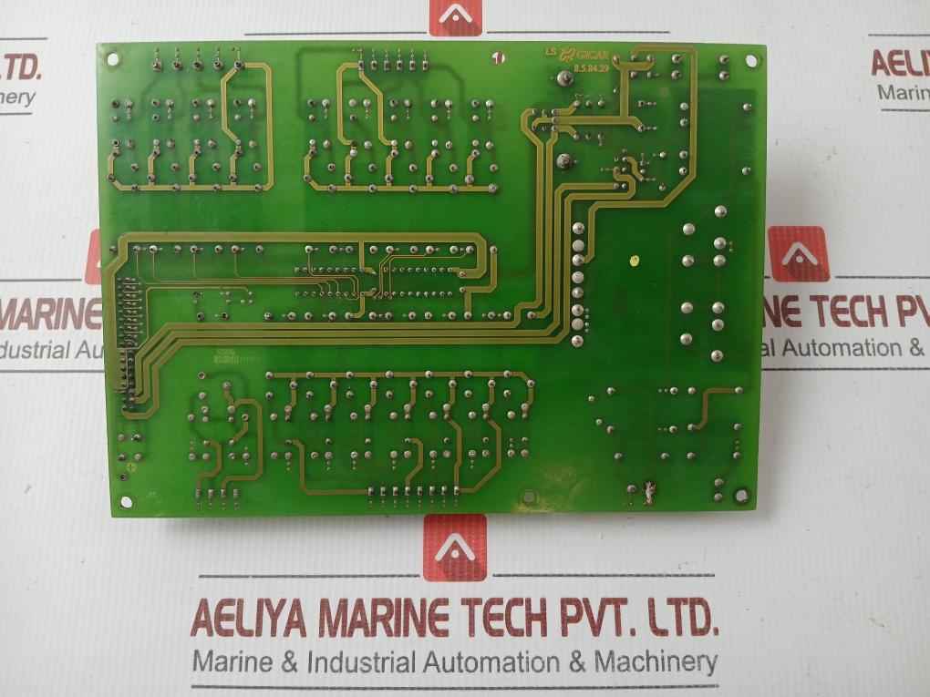 8.5.84.29 Printed Circuit Board Gicar