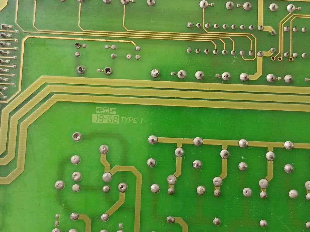 8.5.84.29 Printed Circuit Board Gicar