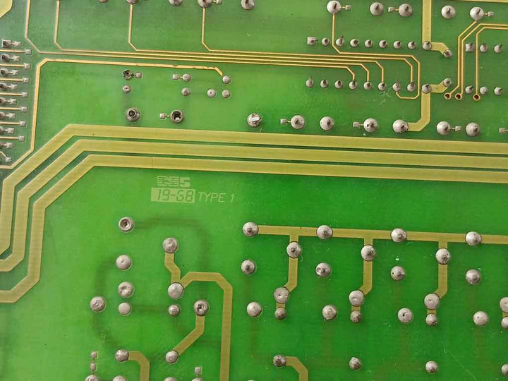 8.5.84.29 Printed Circuit Board Gicar