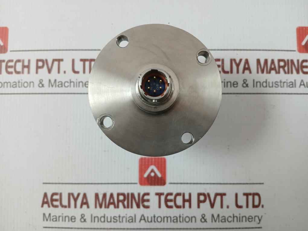 80-008X Flange-type Diaphragm Seal With A Diaphragm Extension Cargomaster