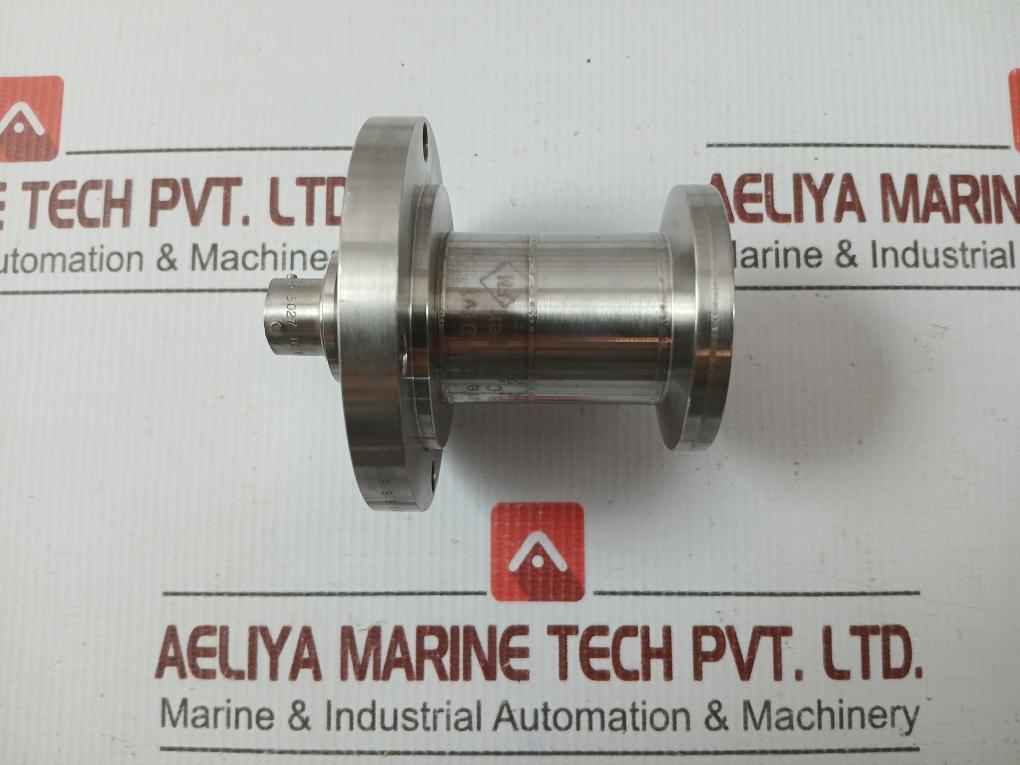 80-008X Flange-type Diaphragm Seal With A Diaphragm Extension Cargomaster