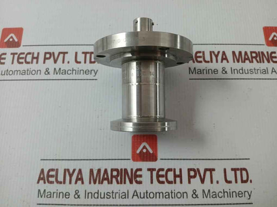 80-008X Flange-type Diaphragm Seal With A Diaphragm Extension Cargomaster