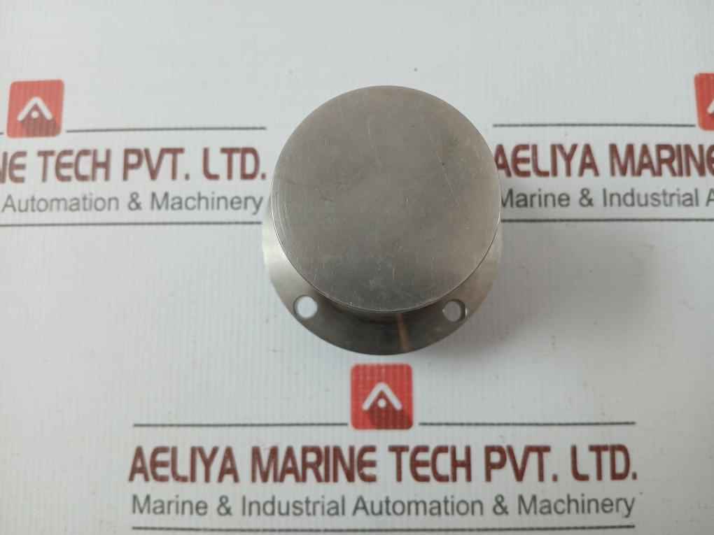 80-008X Flange-type Diaphragm Seal With A Diaphragm Extension Cargomaster