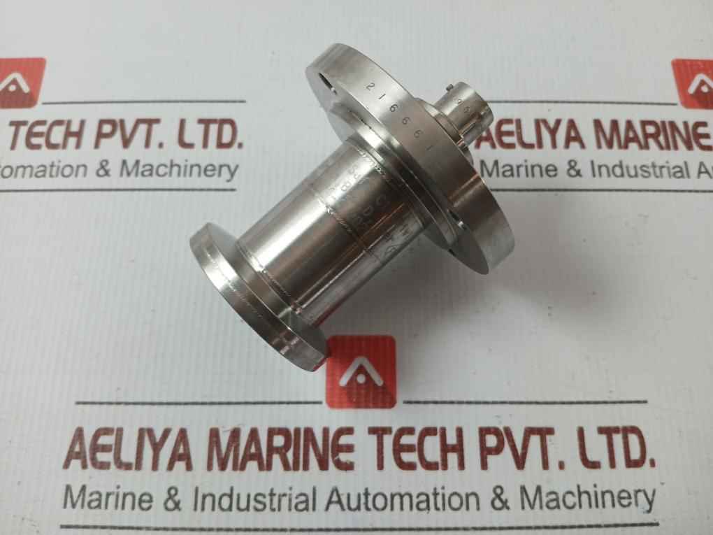 80-008X Flange-type Diaphragm Seal With A Diaphragm Extension Cargomaster