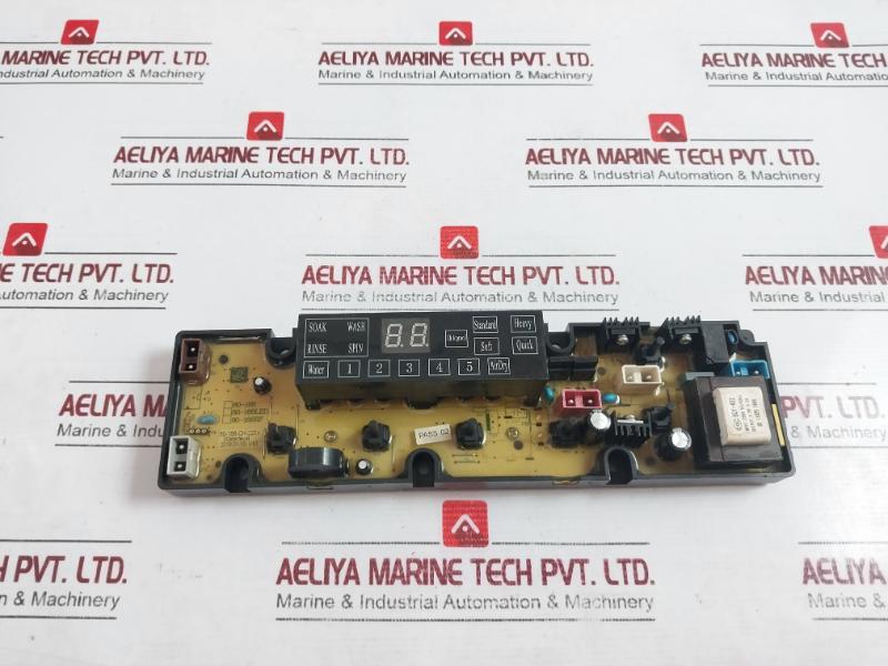 80-168-CK-220V V10 Water Level Washing Machine PCB Board