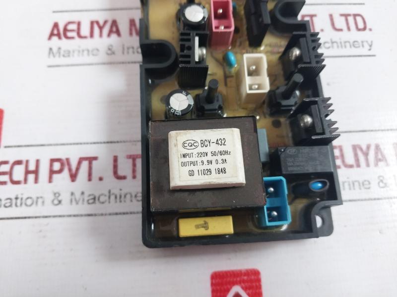 80-168-CK-220V V10 Water Level Washing Machine PCB Board