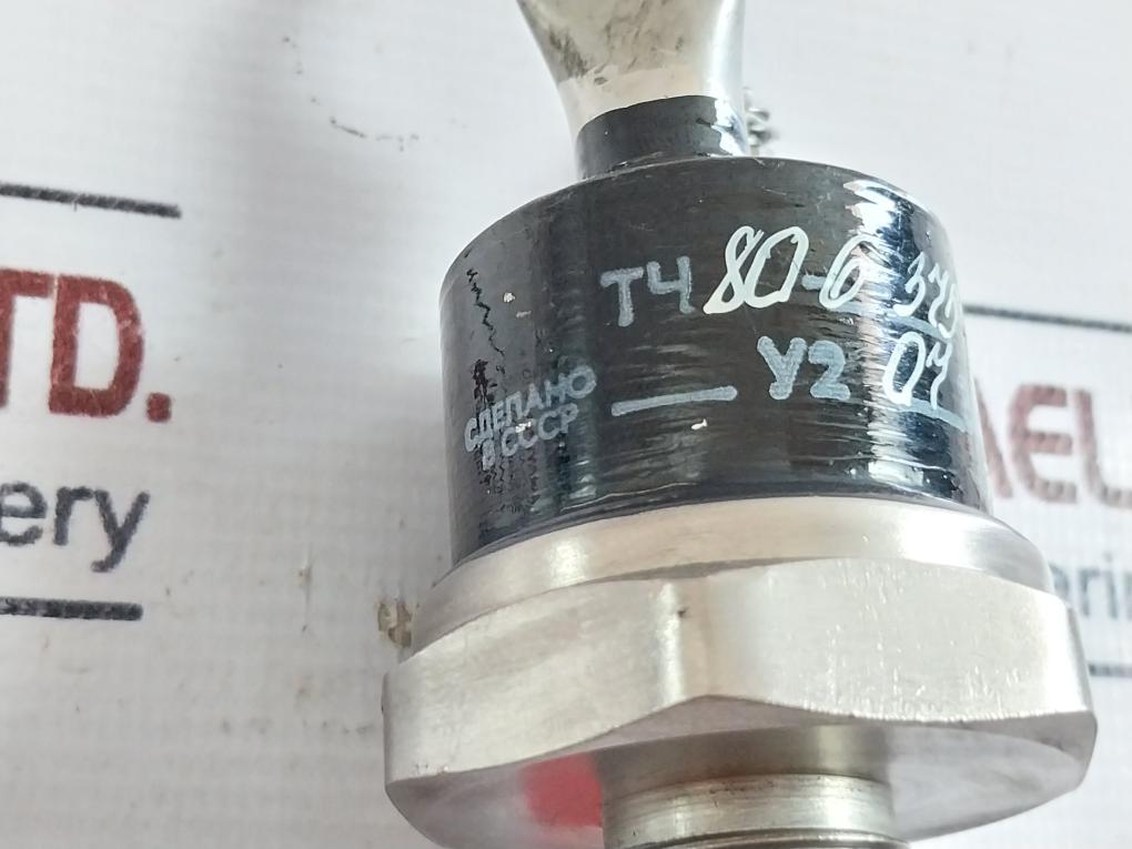 Тч80-6-375 Y2 Thyristor