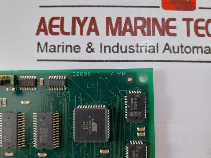 8000011120 Ae00 Inverter Control Board M3 Sds