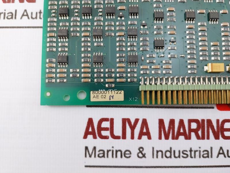 8000011120 Ae00 Inverter Control Board M3 Sds