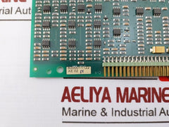 8000011120 Ae00 Inverter Control Board M3 Sds