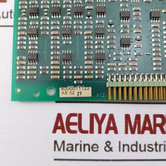 8000011120 Ae00 Inverter Control Board M3 Sds