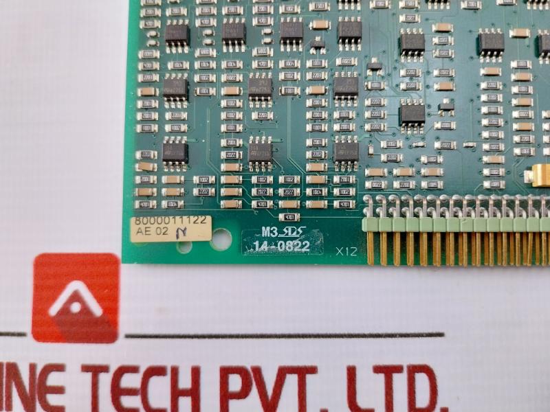 8000011120 Ae00 Inverter Control Board M3 Sds