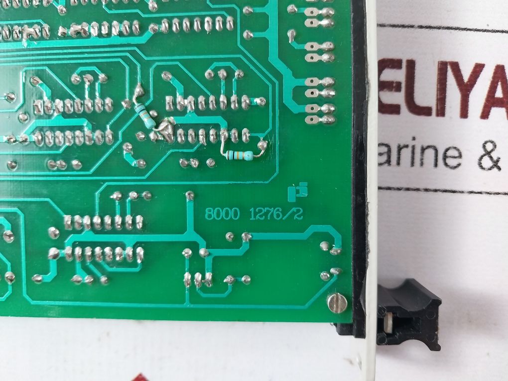 Arc 2100 Arbitrator Card 8000 1276/2